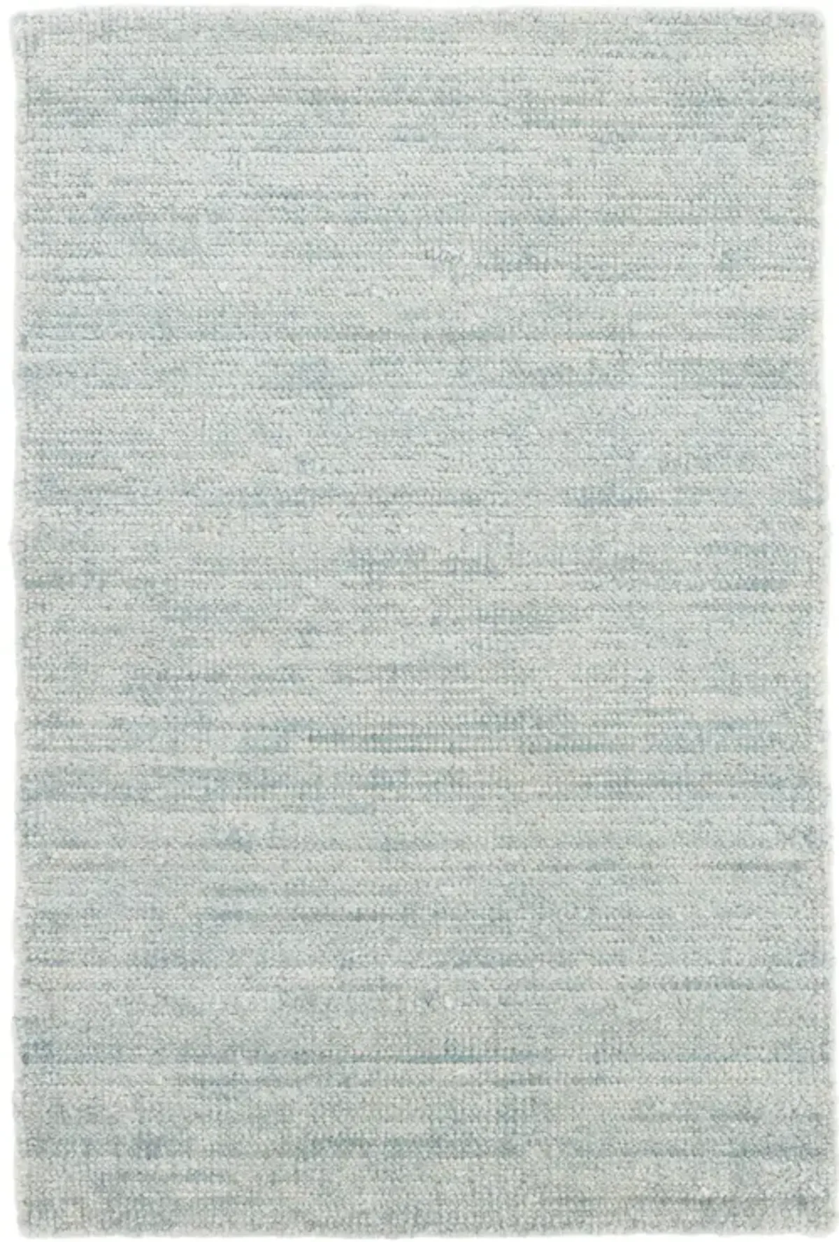 Quartz Handwoven Viscose/Cotton Rug