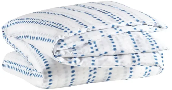 Ink Dots Duvet Cover