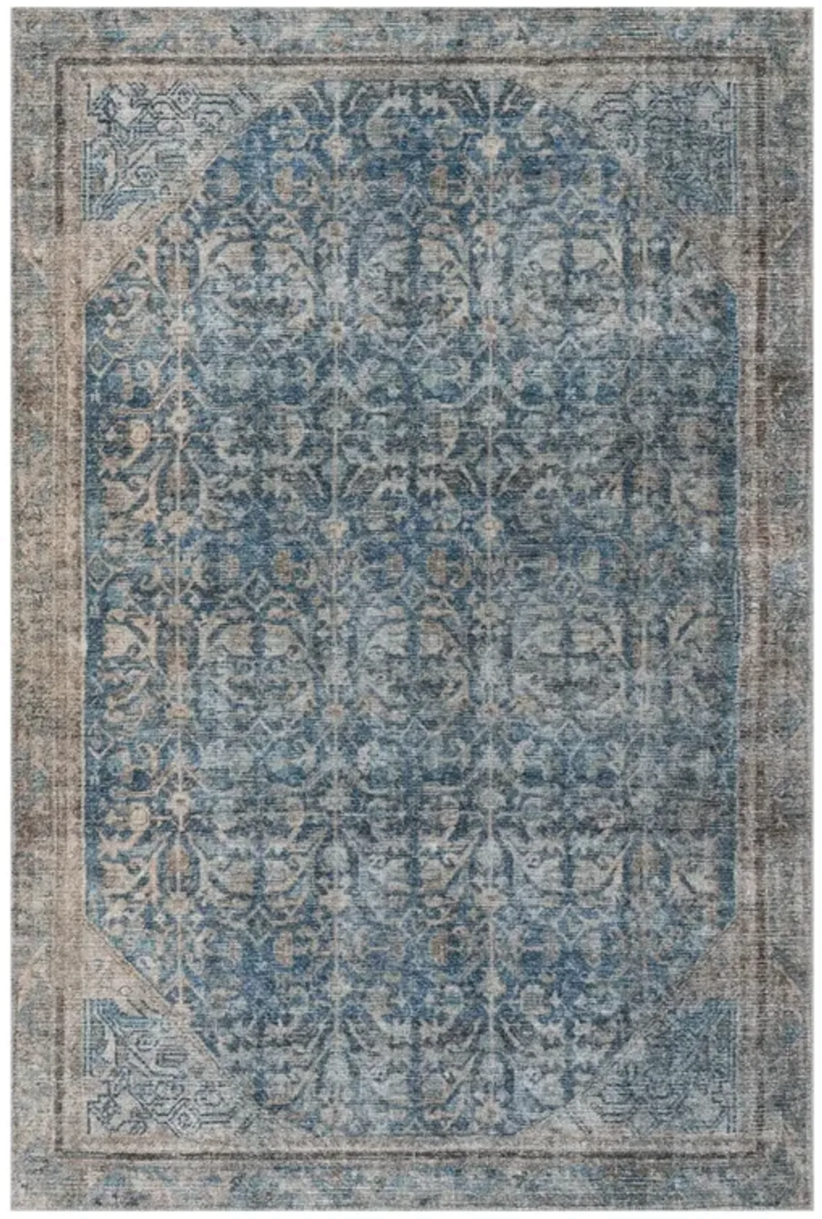 Estelle Vintage Washable Rug