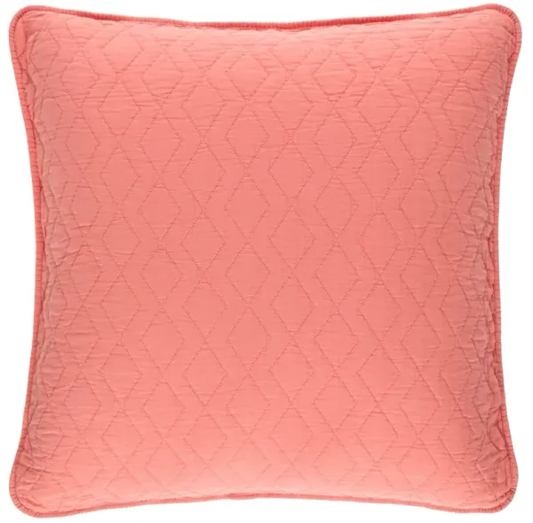 Birdie Quilted Sham
