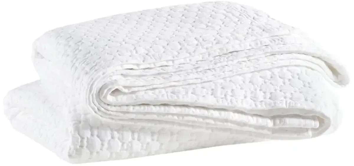 Lodi Matelasse Coverlet