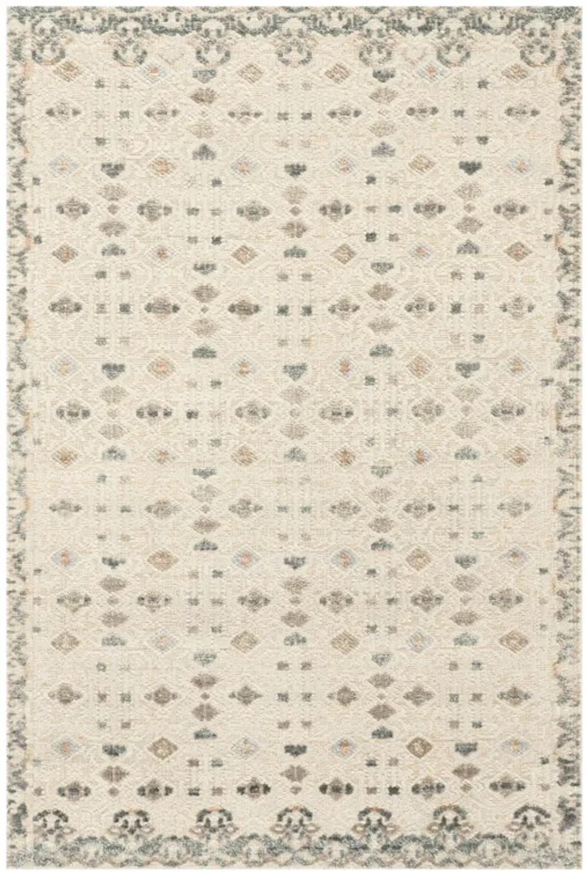 Emory Hand Knotted Wool Rug