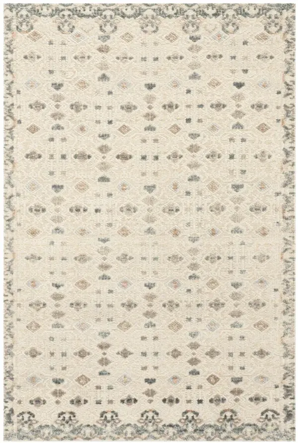 Emory Hand Knotted Wool Rug