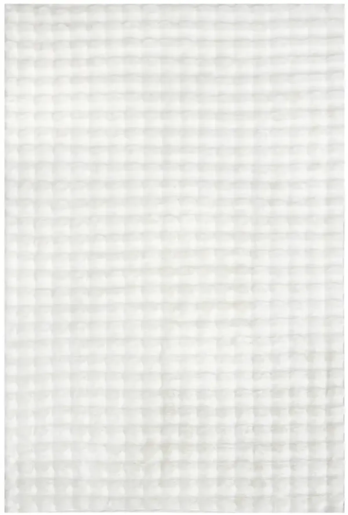 Katy Checkered Cloud Washable Rug