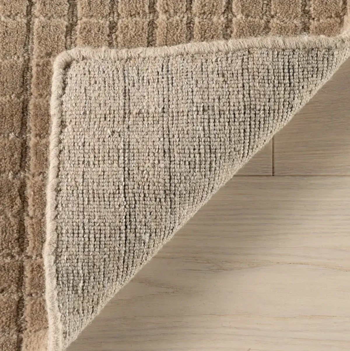 Cinnara Moroccan Striped Rug