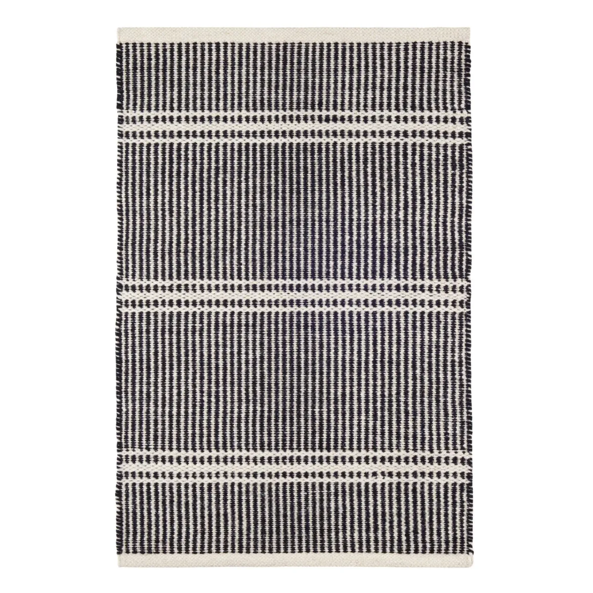 Malta Handwoven Wool Rug