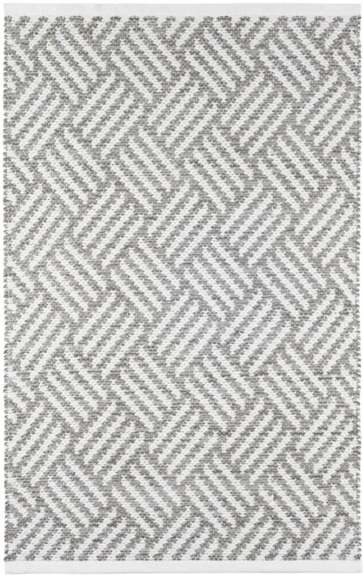 Crisscross Handwoven Indoor/Outdoor Rug