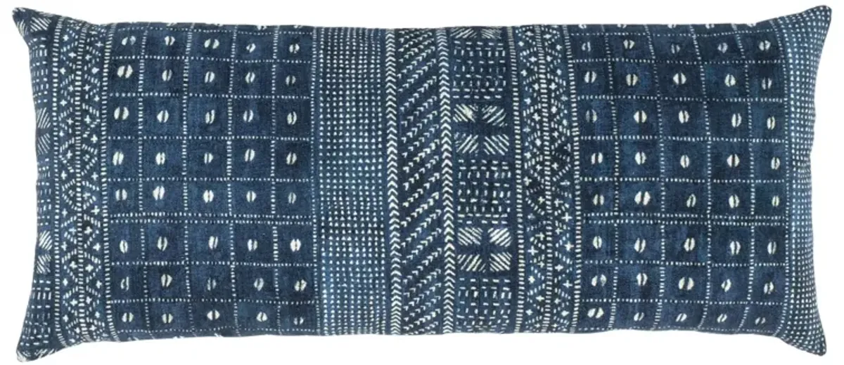 Kodi Batik Decorative Pillow Cover