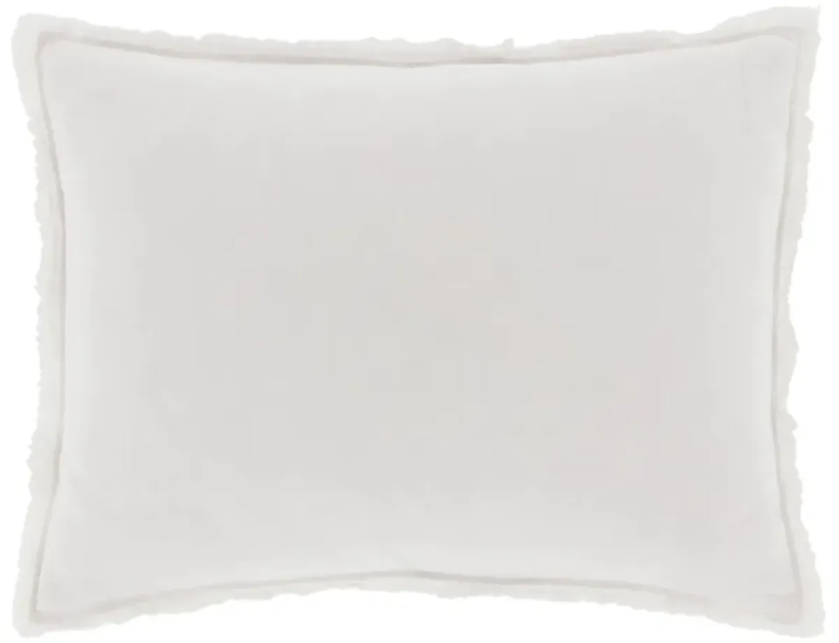 Faye Linen Sham