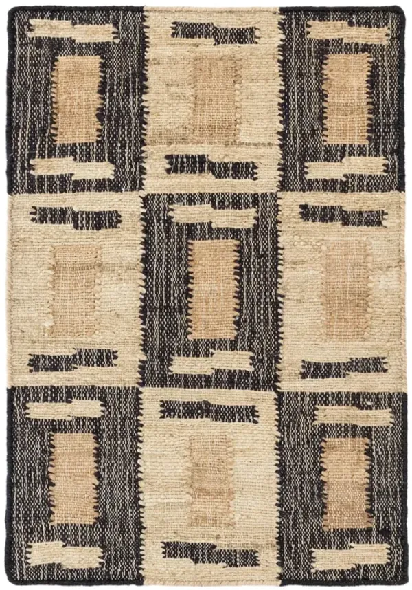 Cassia Handwoven Jute Rug