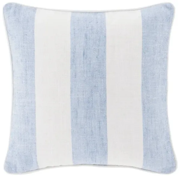 Awning Stripe Indoor/Outdoor Decorative Pillow Cover