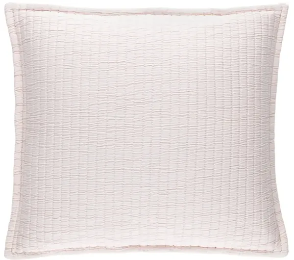 Boyfriend Matelasse Sham