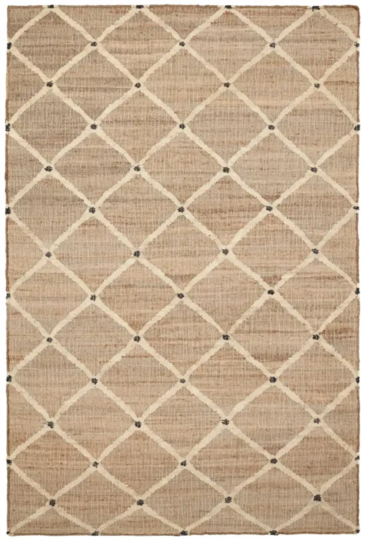 Kali Handwoven Jute Rug