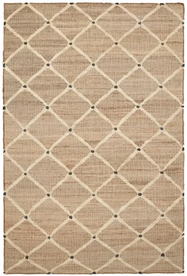 Kali Handwoven Jute Rug