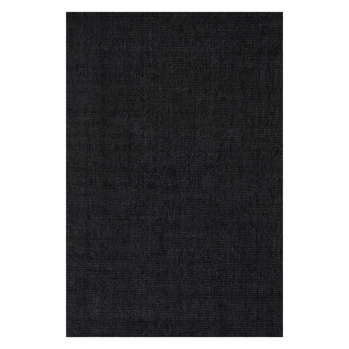 Crosby Solid Wool Cozy Rug