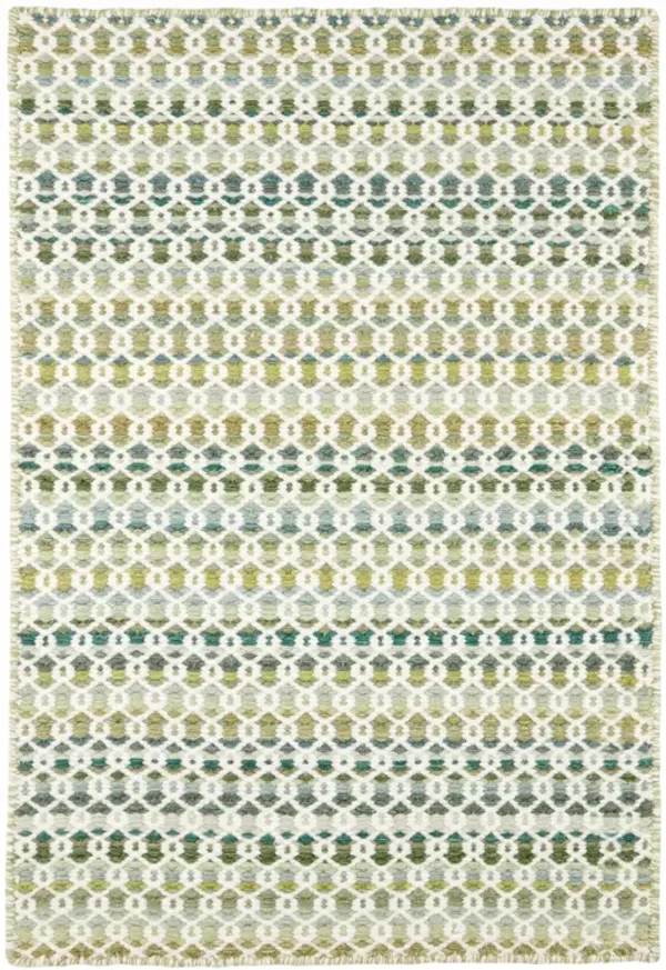 Poppy Handwoven Wool Rug