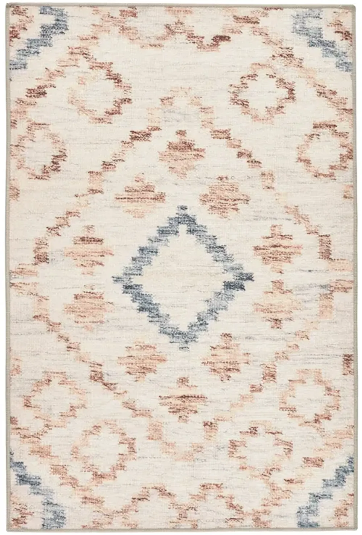 Jelly Roll Machine Washable Rug