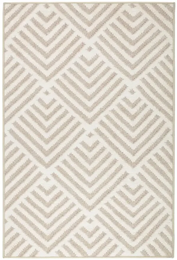 Cleo Machine Washable Rug