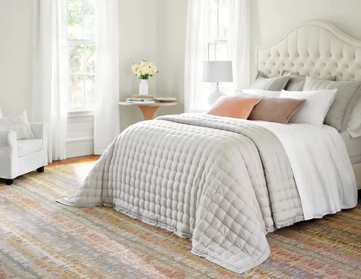 Paint Chip Hand Micro Hooked Wool Rug