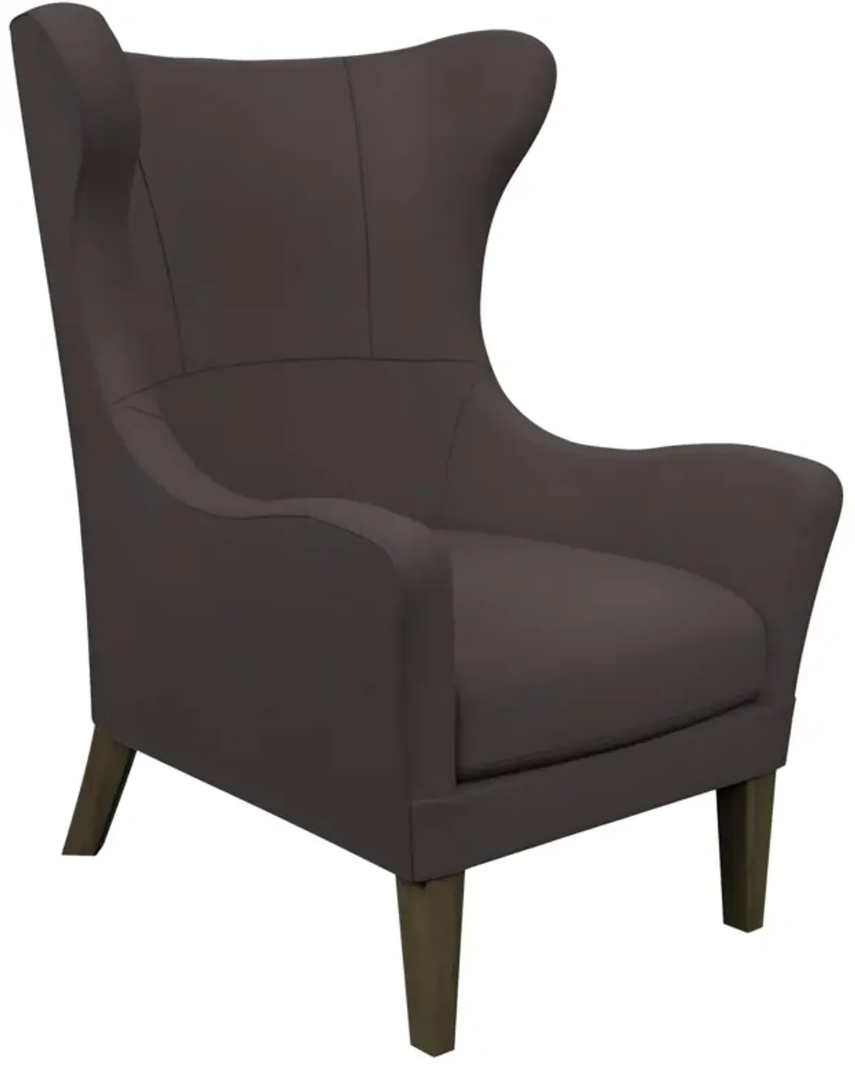 Mirage Smoke Chair