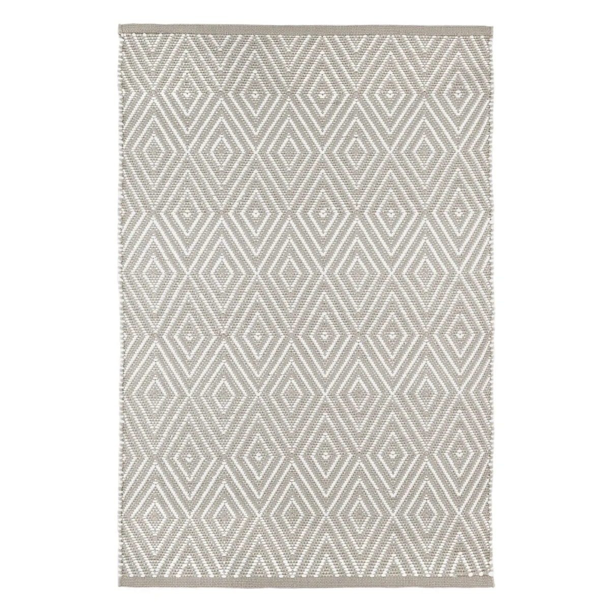 Diamond Handwoven Indoor/Outdoor Rug