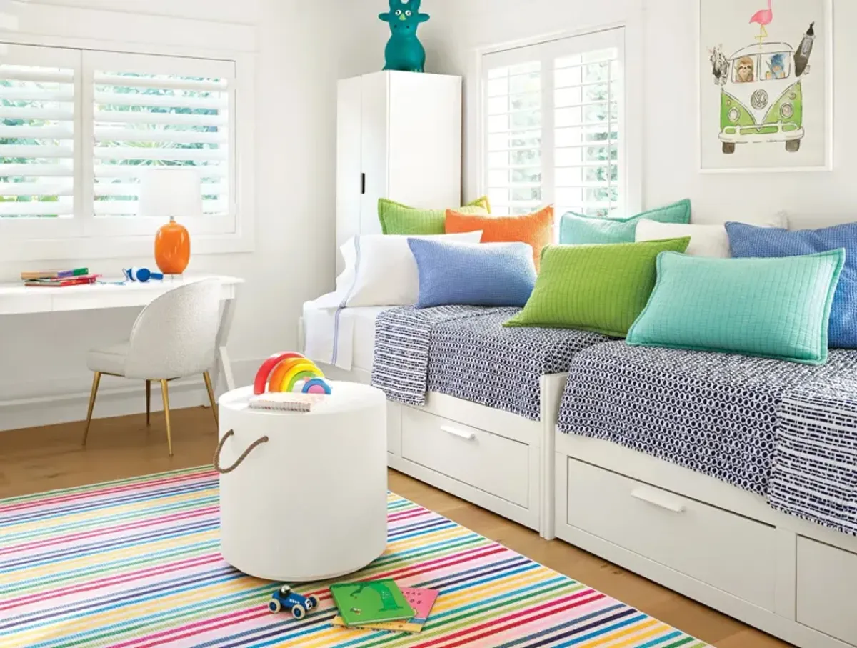 Trio Pillowcases (Pair)