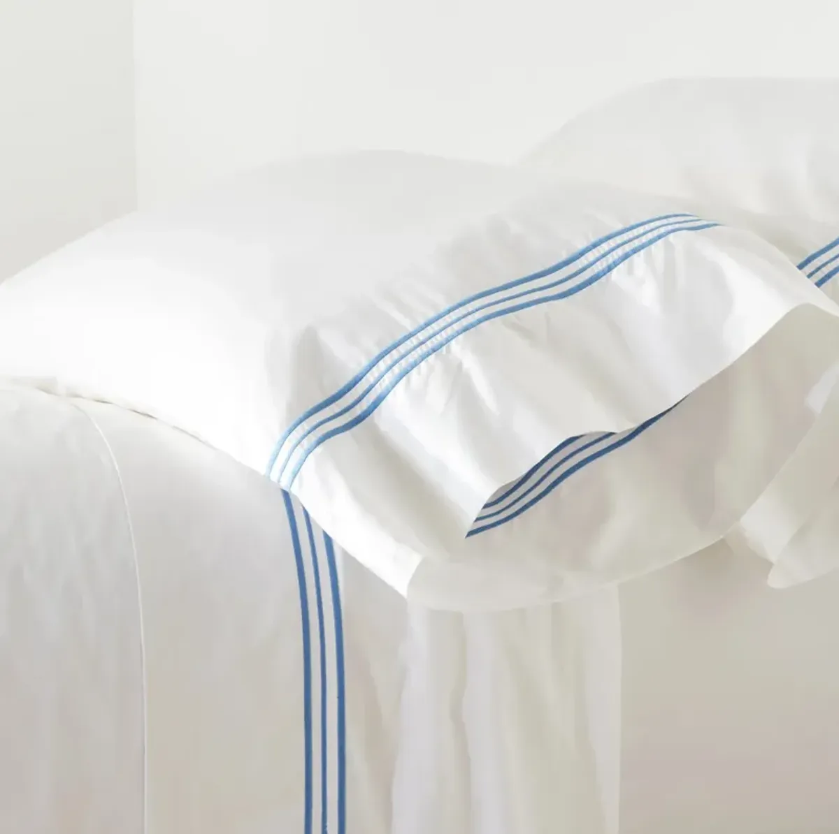Trio Pillowcases (Pair)