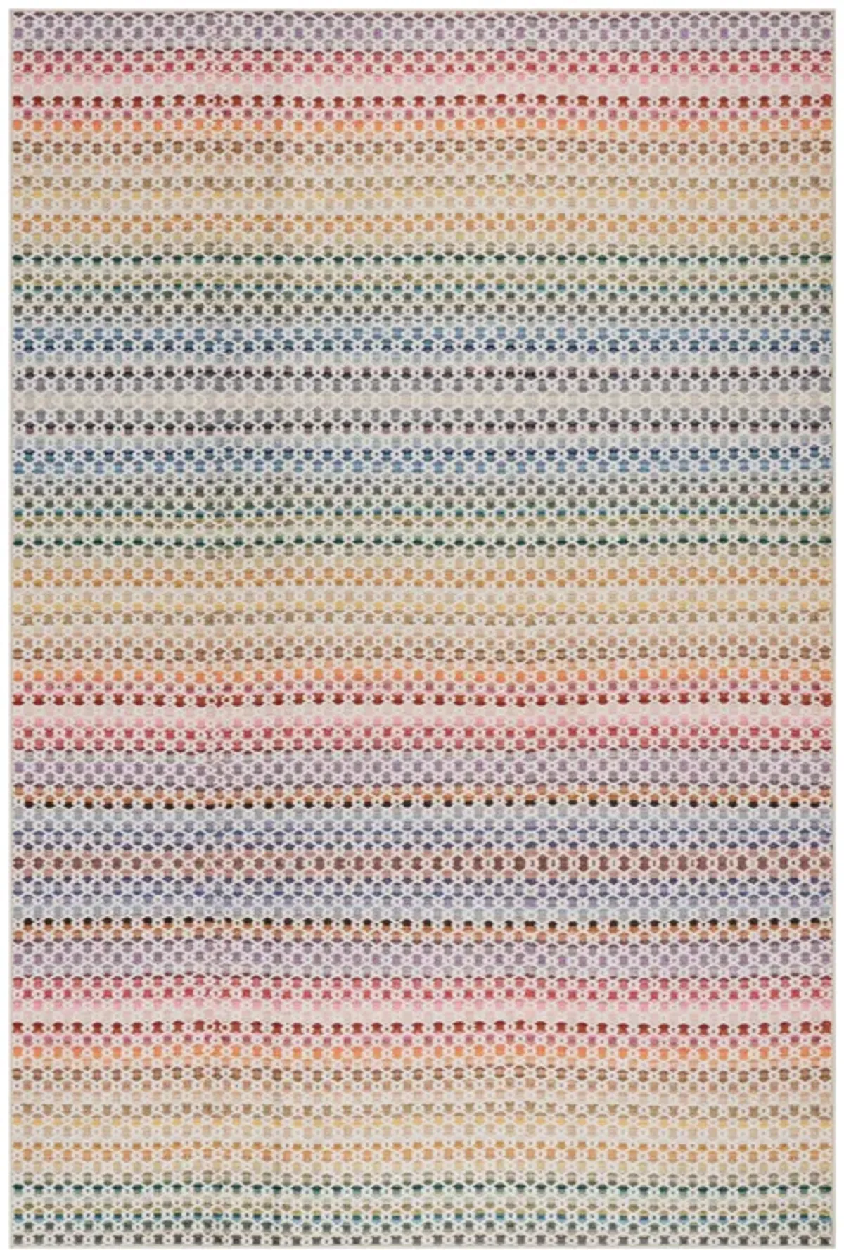 Poppy Machine Washable Rug