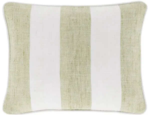 Awning Stripe Indoor/Outdoor Decorative Pillow Cover