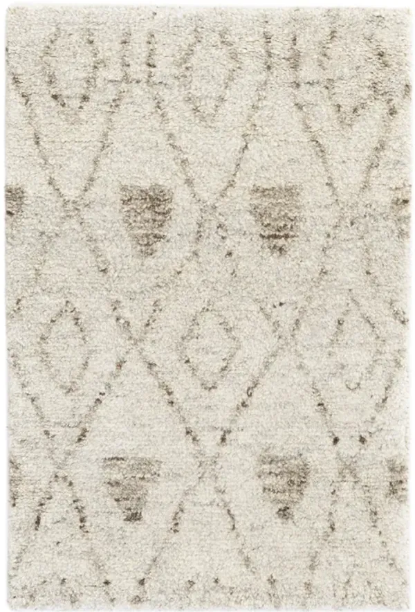 Masinissa Hand Knotted Wool Rug