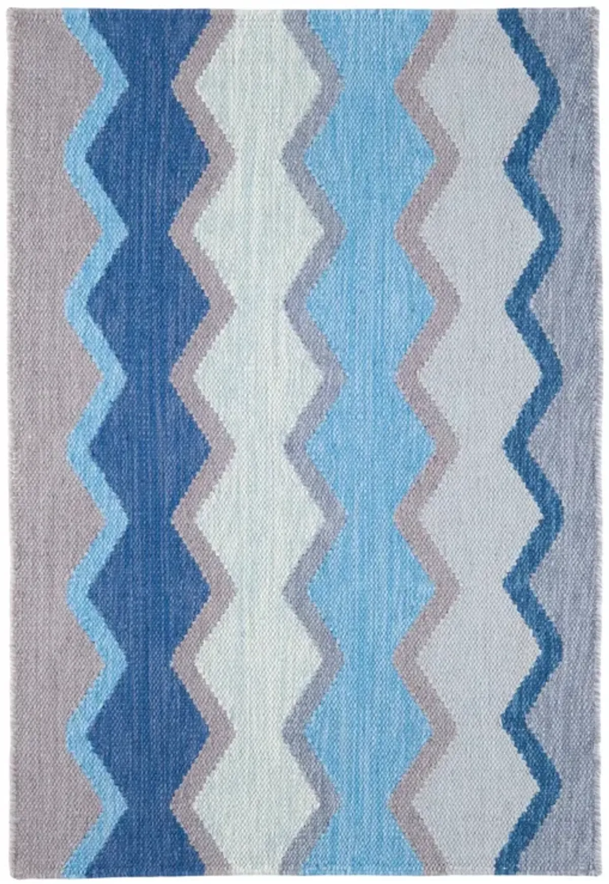 Safety Net Handwoven Indoor/Outdoor Rug