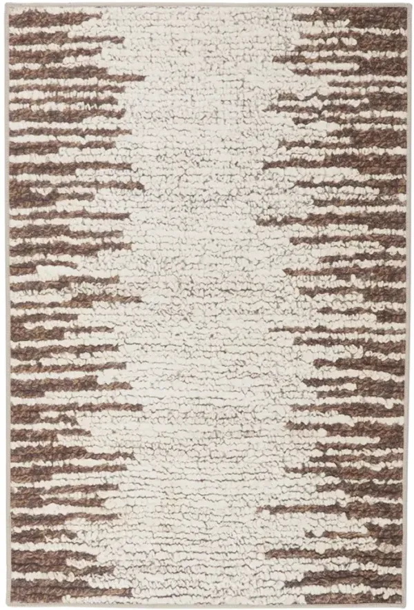 Moss Machine Washable Rug