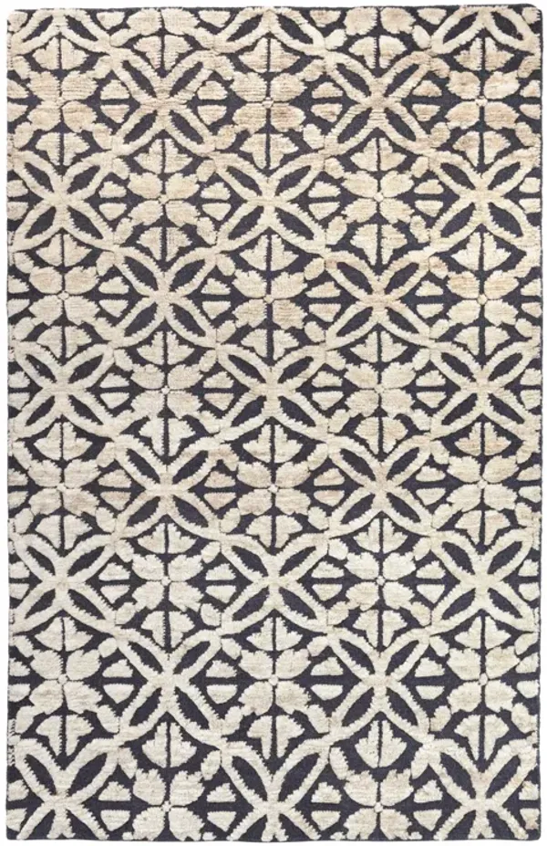 Pomona Hand Knotted Jute Rug