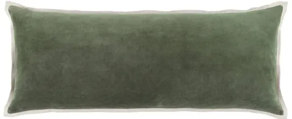 Gehry Velvet/Linen Decorative Pillow Cover