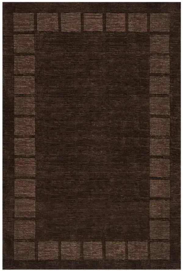 Lira High-Low Wool-Blend Rug