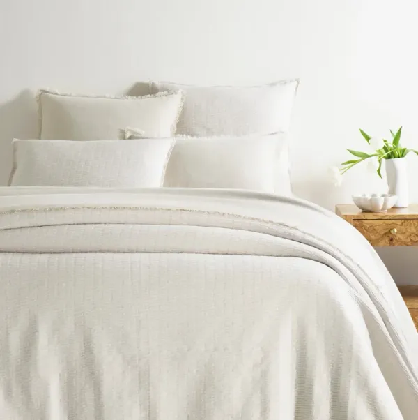 Roark Matelasse Coverlet