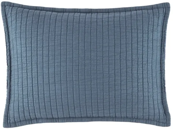 Boyfriend Matelasse Sham