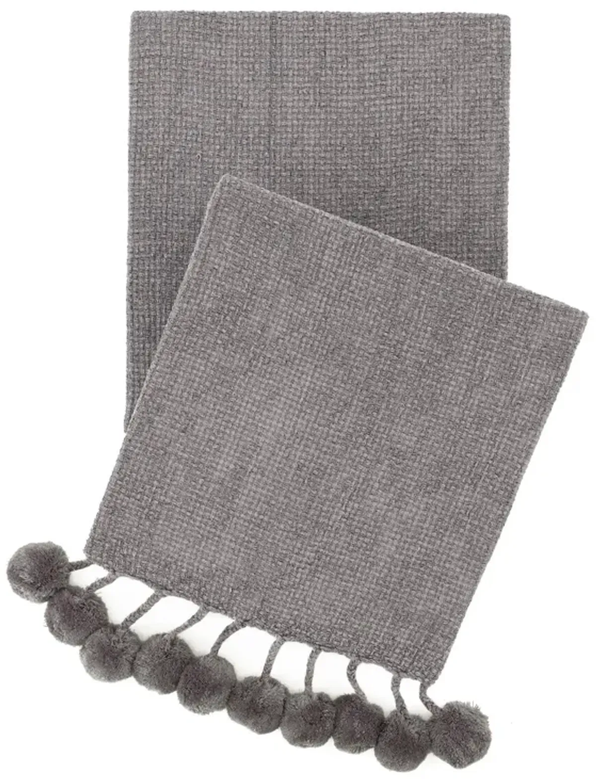 Bauble Chenille Throw