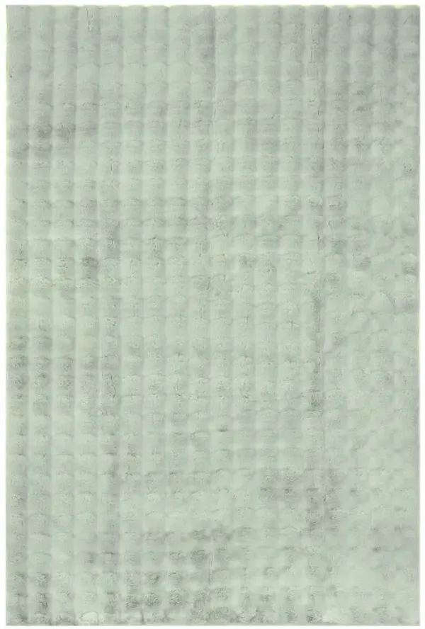 Katy Checkered Cloud Washable Rug