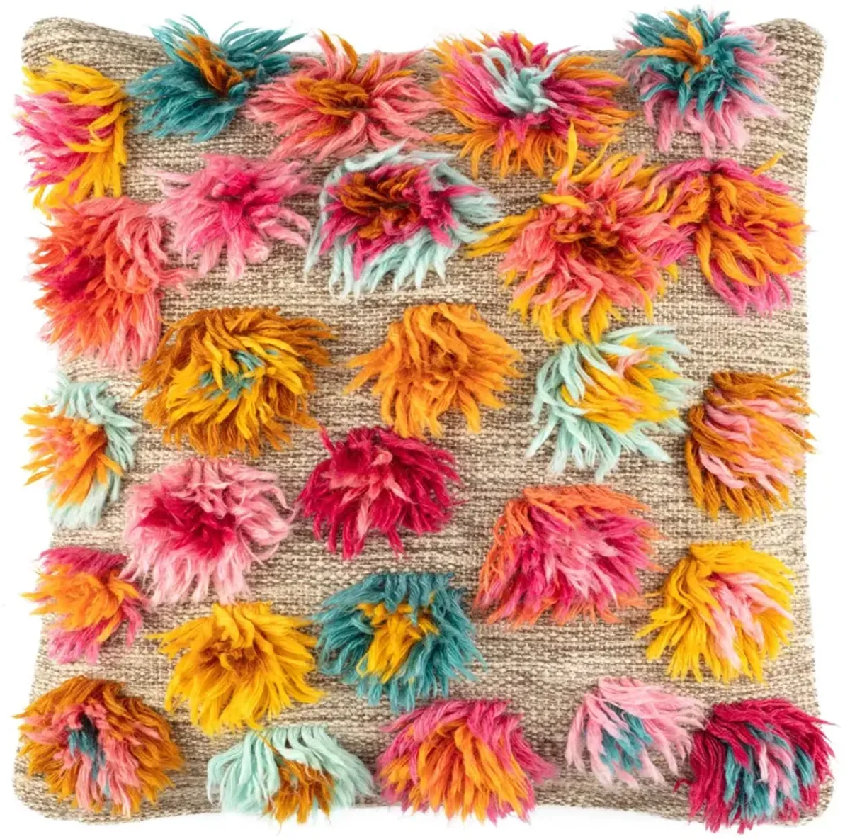 Party On Decorative Pillow Cover
