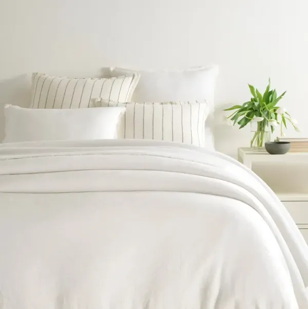 Faye Linen Duvet Cover