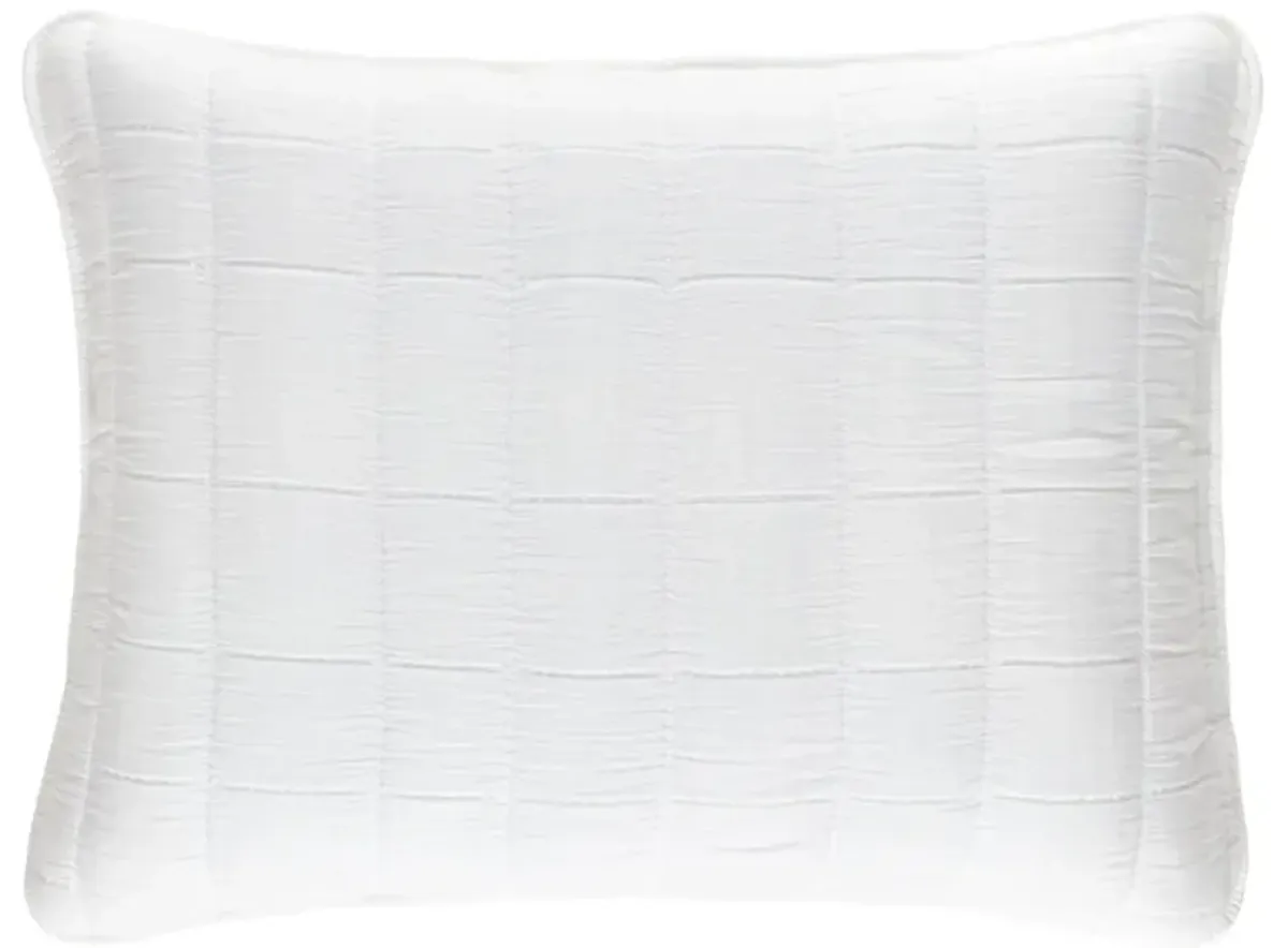 Monet Quilted Sham