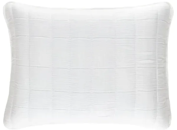 Monet Quilted Sham