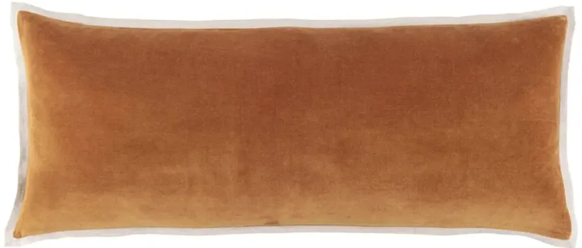 Gehry Velvet/Linen Decorative Pillow Cover