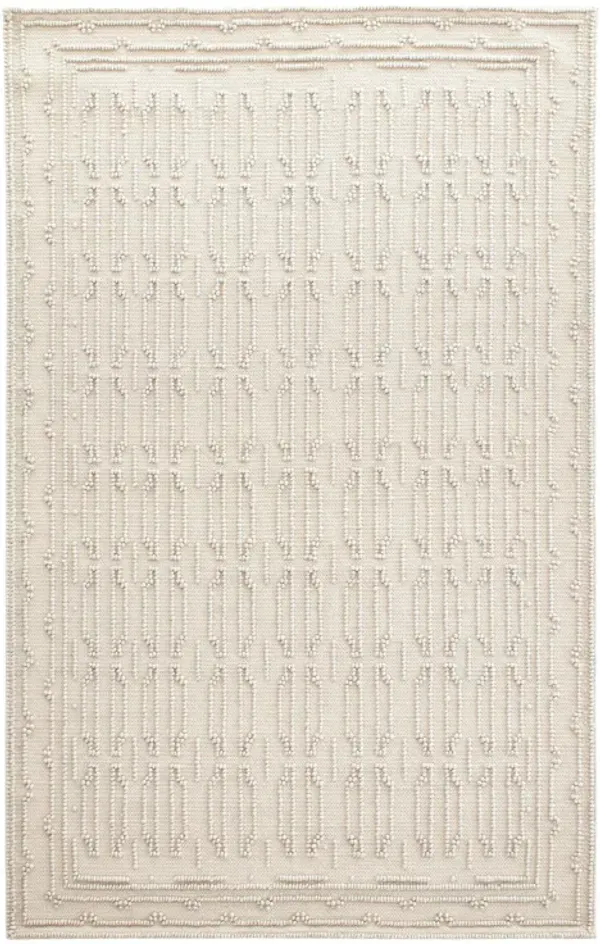 Campbell Handwoven Wool Rug