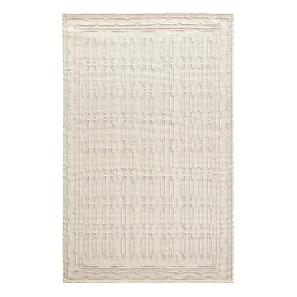 Campbell Handwoven Wool Rug