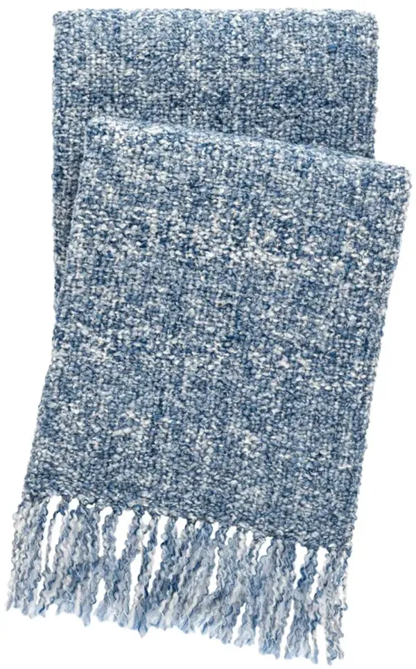 Boucle Throw