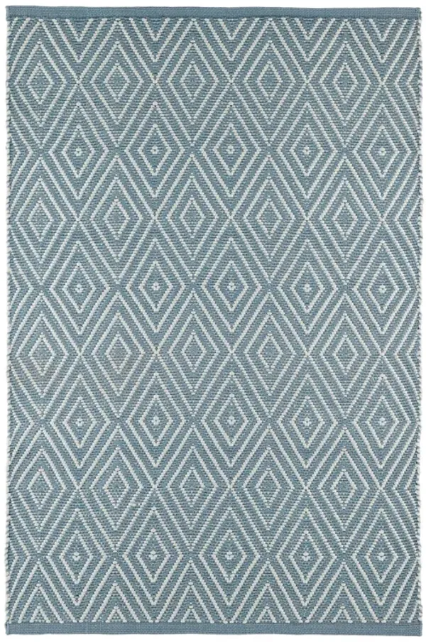 Diamond Handwoven Indoor/Outdoor Rug