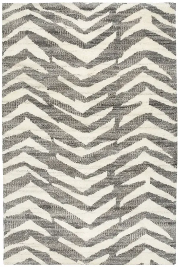 Farah Hand Knotted Wool Rug