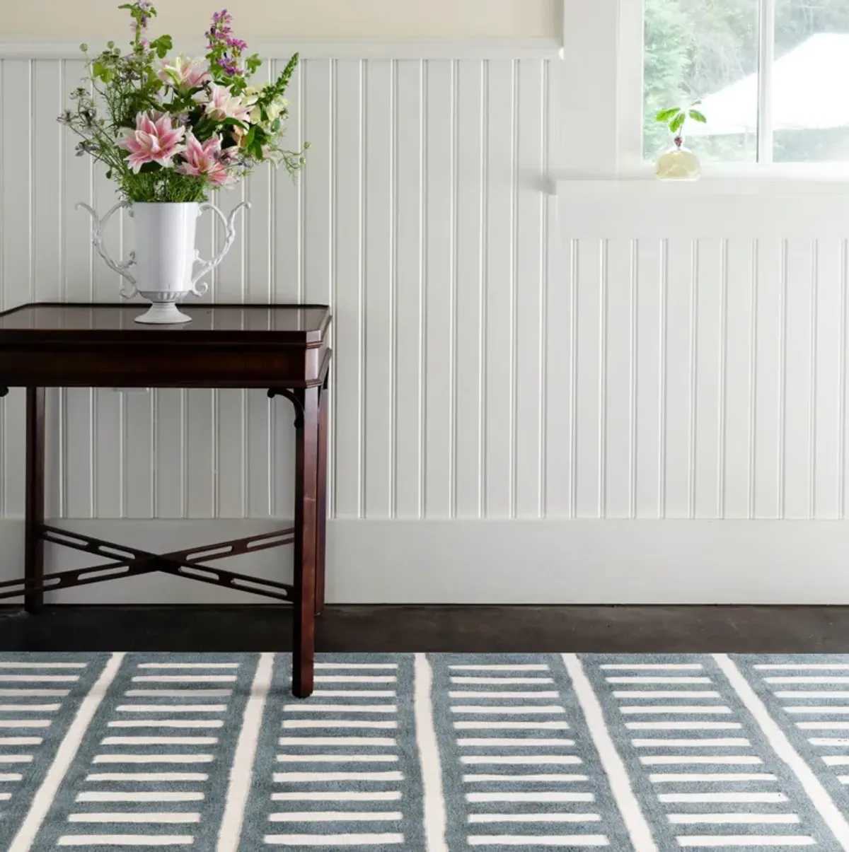 Myrick Hand Tufted Cotton Rug